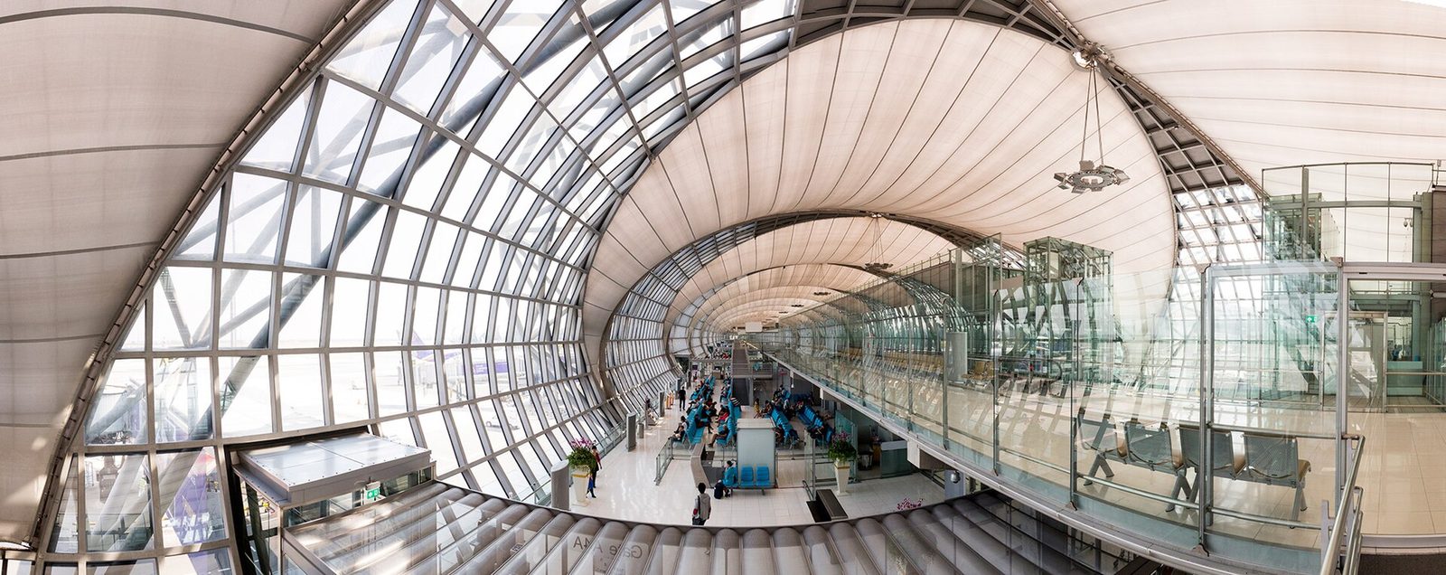 수완나품 공항 터미널